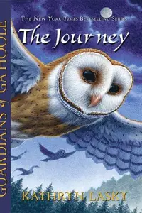 Book cover of Guardians of GaHoole, Book Two