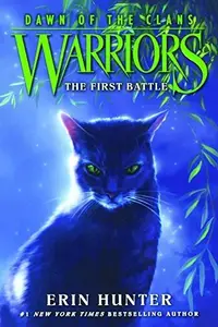 Book cover of The First Battle