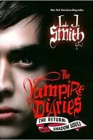 Book cover of Shadow Souls