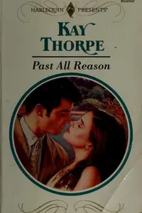 Book cover of Past All Reason