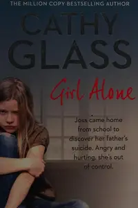 Book cover of Girl Alone
