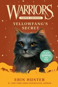 Book cover of Yellowfang's Secret