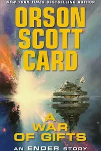 Book cover of A War of Gifts