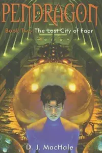 Book cover of The Lost City of Faar