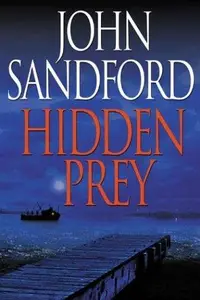 Book cover of Hidden prey