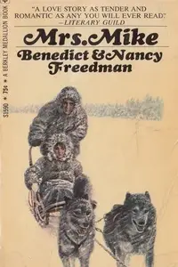 Book cover of Mrs. Mike