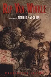 Book cover of Rip Van Winkle