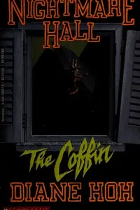 Book cover of The Coffin