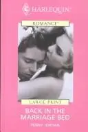 Book cover of Back in the Marriage Bed