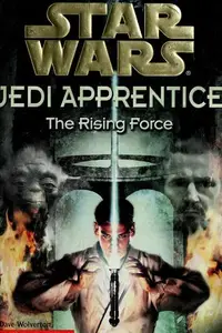 Book cover of The Rising Force
