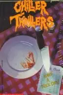 Book cover of Chiller Thriller