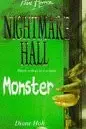 Book cover of Monster
