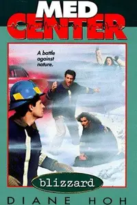 Book cover of Blizzard