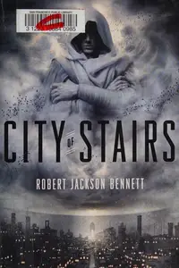 Book cover of City of Stairs