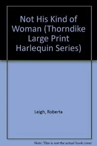 Book cover of Not His Kind of Woman