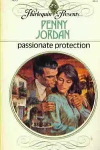 Book cover of Passionate Protection