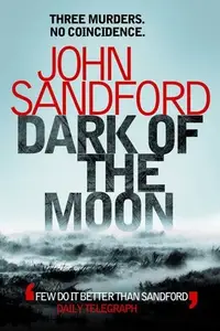 Book cover of Dark of the moon