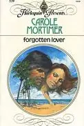 Book cover of Forgotten Lover
