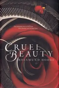 Book cover of Cruel Beauty