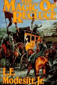 Book cover of The Magic of Recluce