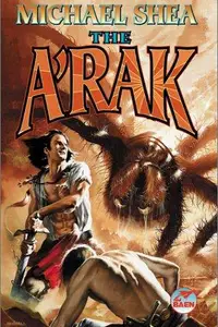 Book cover of The A'Rak