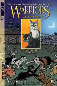 Book cover of The Heart of a Warrior