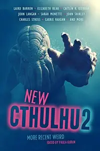 Book cover of New Cthulhu 2: More Recent Weird