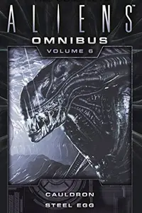 Book cover of The Complete Aliens Omnibus