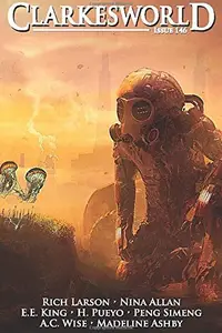 Book cover of Clarkesworld Issue 146