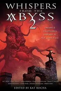 Book cover of Whispers from the Abyss Vol.2