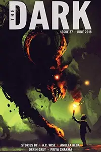 Book cover of The Dark Issue 37