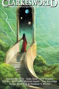 Book cover of Clarkesworld Issue 110