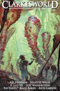 Book cover of Clarkesworld Issue 138