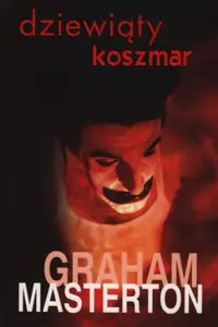 Book cover of Dziewiaty koszmar