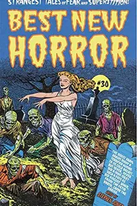 Book cover of Best New Horror #30