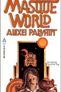 Book cover of Masque World
