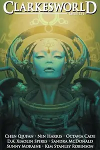 Book cover of Clarkesworld Issue 131