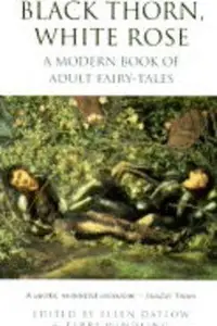 Book cover of Black Thorn White Rose
