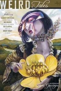 Book cover of Weird Tales 358