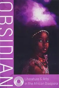 Book cover of Obsidian’s Radiance