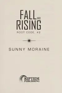 Book cover of Fall and rising
