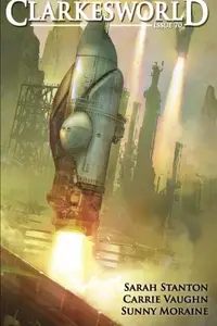 Book cover of Clarkesworld Issue 70