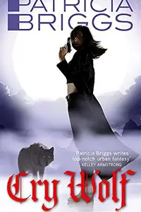 Book cover of Cry Wolf