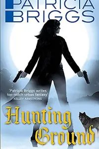 Book cover of Hunting Ground