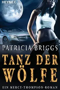 Book cover of Tanz der Wölfe