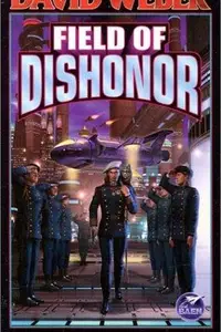 Book cover of Field of Dishonor