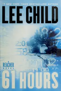 Book cover of 61 hours