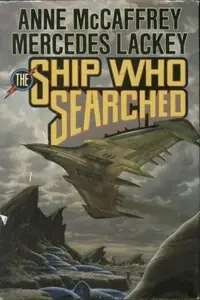 Book cover of The ship who searched