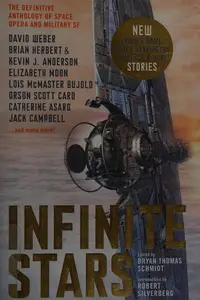Book cover of Infinite Stars