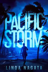 Book cover of Pacific Storm